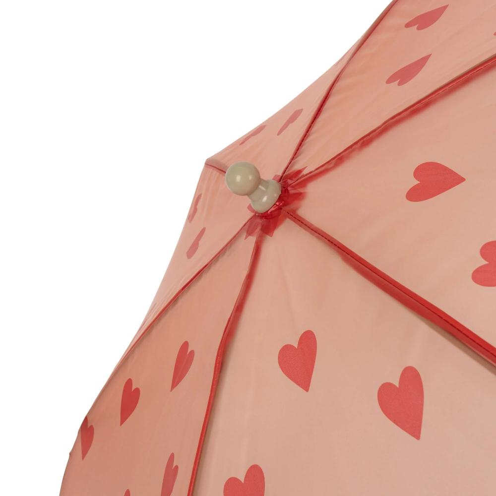 Детский зонтик Konges Slojd"Mon Grande Amour", весенняя романтика